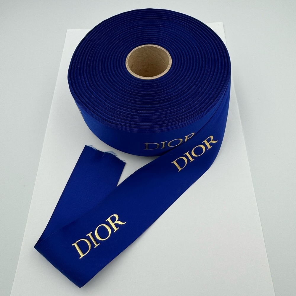 Dior Blue Ribbon - Picture 4 of 5